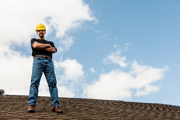 Heating Cable for Roof Installation in Greensboro, MD
